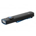 Olight Arkfeld Pro UV CW Black, latarka akumulatorowa + UV, 1300 lm