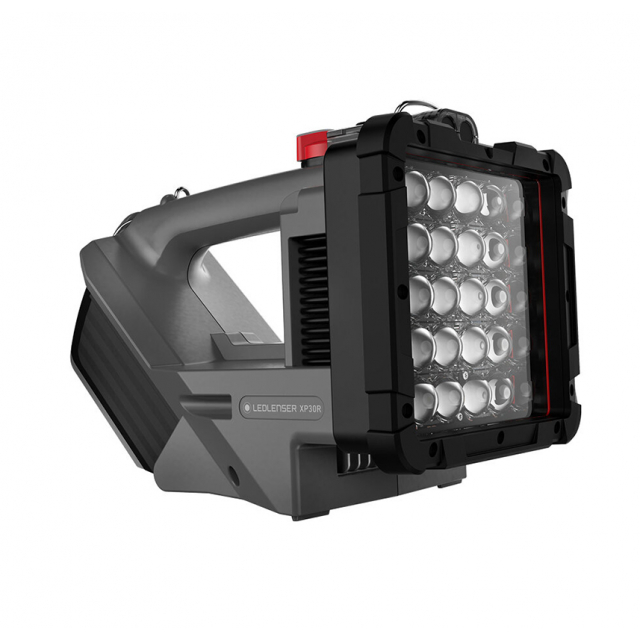 Ledlenser XP30R, szperacz akumulatorowy, 32000 lm