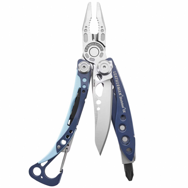 Leatherman Skeletool CX (830923), Nightshade, multitool