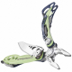 Leatherman Skeletool CX (833123) Verdant, multitool