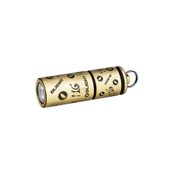 Olight I16 Brass, latarka brelokowa, 180 lm