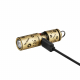 Olight I16 Brass, latarka brelokowa, 180 lm