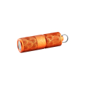 Olight iTHX Orange Feathers, latarka brelokowa, 180 lm