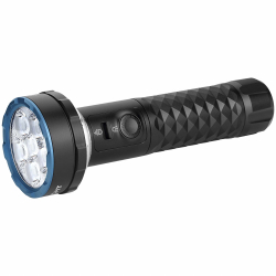 Olight Prowess Black, latarka i lapma kempingowa, 5000 lm