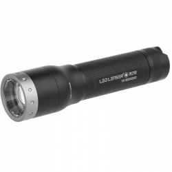 LEDLENSER M7R, latarka akumulatorowa, 400 lm