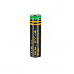 Armytek 18650 Protected, akumulator 3500mAh