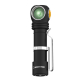 Armytek Wizard C2 WG Magnet USB White, latarka czołowa 1100 lm