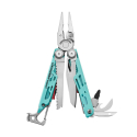 Leatherman Signal Aqua Stainless (833187), survivalowy multitool