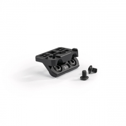 Cloud Defensive Torrent Mount OFFSET M-LOK, montaż do latarek Rein 3.0 / Micro, Black