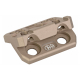 Cloud Defensive Torrent Mount OFFSET M-LOK, montaż do latarek Rein 3.0 / Micro, FDE