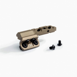 Cloud Defensive Torrent Mount SBR M-LOK, montaż do latarek Rein 3.0 / Micro, FDE