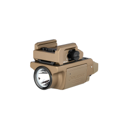 Olight PL-Mini 3 Valkyrie Desert Tan, latarka taktyczna, 600 lm