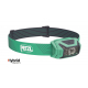 Petzl Actik, latarka czołowa 450 lm, zielony