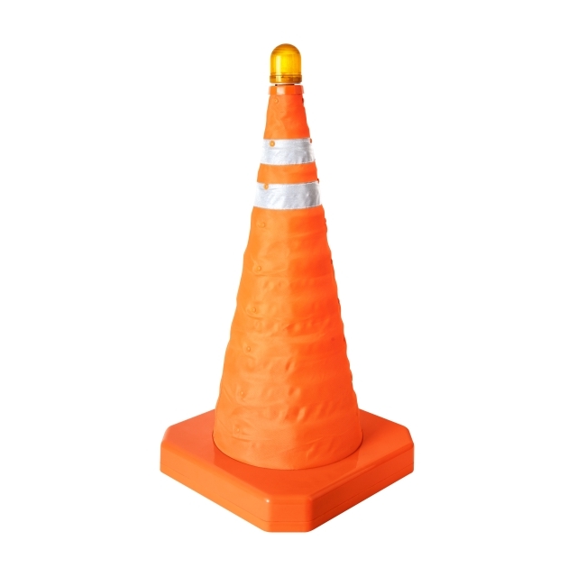 Mactronic NJ01 Traffic Cone, słupek ostrzegawczy