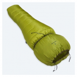 Cumulus Vencer 200, śpiwór puchowy