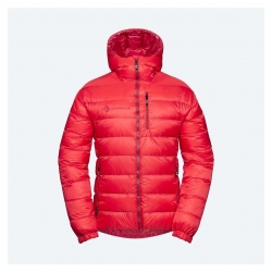 CUMULUS NEOLITE ENDURANCE, kurtka puchowa, black plum zip