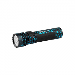 Olight Seeker 4 Pro Cool White Deep Ocean - 4600 lumenów, latarka akumulatorowa, 4600 lm