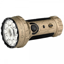 Olight Marauder Mini Desert Terrain, latarka akumulatorowa, 7000 lm