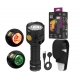 Armytek Bear WRG, latarka taktyczna z 3 kolorami światła,, 1500 lm