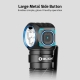 Olight Perun 3 Black, latarka czołowa, 3000 lumenów