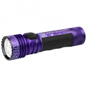 Olight Seeker 4 Pro Cool White  Cyber Violet 4600 lumenów, latarka akumulatorowa, 4600 lm