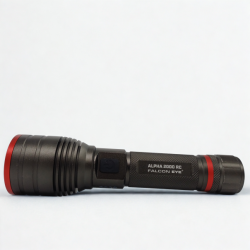 Falcon Eye ALPHA 2000 RC, Falcon Eye, latarka akumulatorowa , 2000 lm