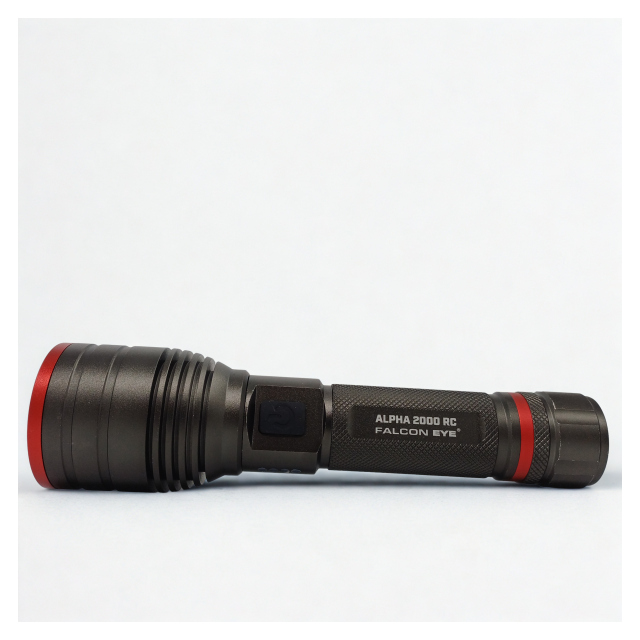 Falcon Eye ALPHA 2000 RC, Falcon Eye, latarka akumulatorowa , 2000 lm