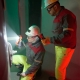 MACTRONIC M-FIRE GUARDIAN XW, akumulatorowa latarka  kątowa ATEX, 240 lm