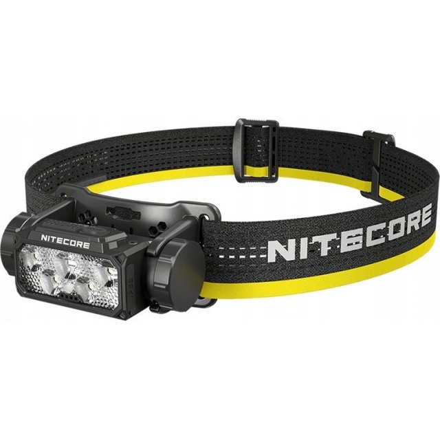 NITECORE HC60 UHE, latarka akumulatorowa, 1600 lm
