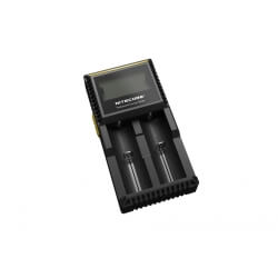 Nitecore Digicharger D2, ładowarka sieciowa