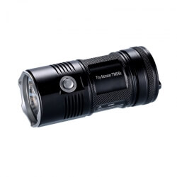 Nitecore TM06S, latarka akumulatorowa, 4000lm