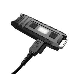 Nitecore Thumb LEO, latarka brelokowa UV, 45lm