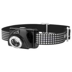 Ledlenser SEO7R, latarka czołowa, 220 lm, black