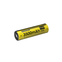 Nitecore  NL1835R, akumulator 18650 Micro USB 3500mAh