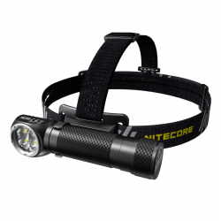 Nitecore HC35, latarka/czołówka akumulatorowa, 2700 lm