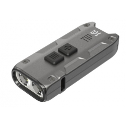 Nitecore TIP SE latarka akumulatorowa USB, 700lm, kol. Metallic Gray