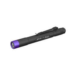 Solidline ST4UV latarka długopisowa, 180lm, światło UV
