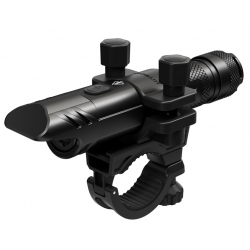 NiteCore BR25, latarka rowerowa, 1400 lm
