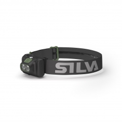Silva Scout 3X, latarka czołowa, 300 lm