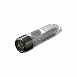 Nitecore Tiki UV,  latarka akumulatorowa LED UV + CRI, 70 lm