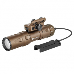 Olight Odin Mini Desert Tan, latarka akumulatorowa, 1250 lm