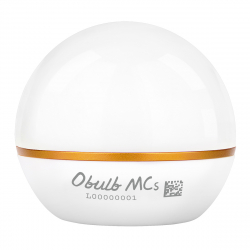 Olight Obulb MCs White, lampka akumulatorowa z czujnikiem ruchu, 75 lm, Multicolor