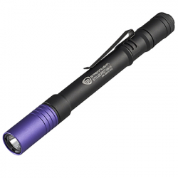 Streamlight Stylus Pro USB UV 400 nm,  latarka długopisowa UV