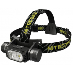 Nitecore HC68, latarka czołowa, 2000 lm