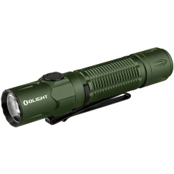 Olight Warrior 3S OD Green, latarka taktyczna z sensorem, 2300 lm