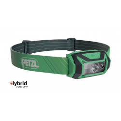 Petzl Tikka Core, latarka czołowa, 450 lm, green