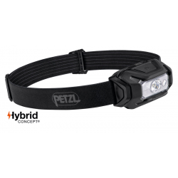 Petzl ARIA 1 RGB latarka czołowa, 350 lm, black