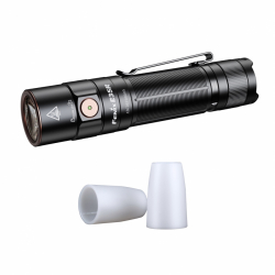 Fenix E35R plus dyfuzor AOD-S V2.0, latarka akumulatorowa, 3100 lm