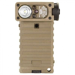 Streamlight Sidewinder Military IR + RGB, bateryjna latarka kątowa, 55 lm