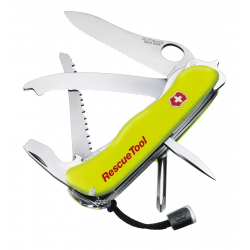 Victorinox Rescue Tool 0.8623.MWN, duży scyzoryk ratowniczy